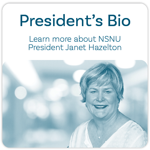 President's Biography