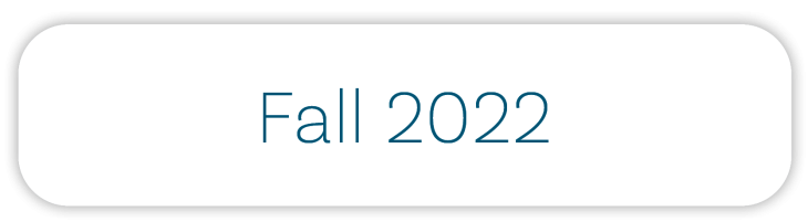 Fall 2022 Fall 2022