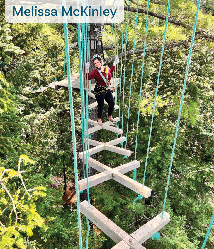 Melissa McKinley