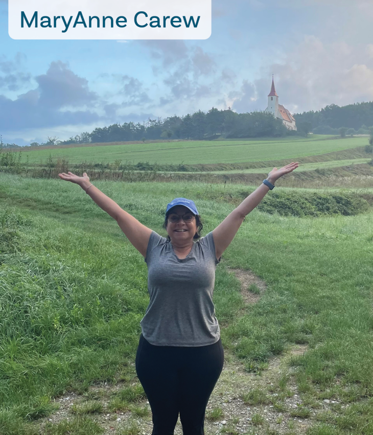 MaryAnne Carew