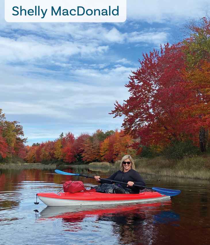 Shelly MacDonald