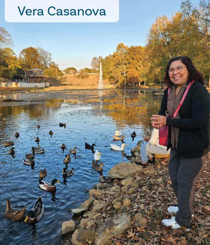 Vera Casanova