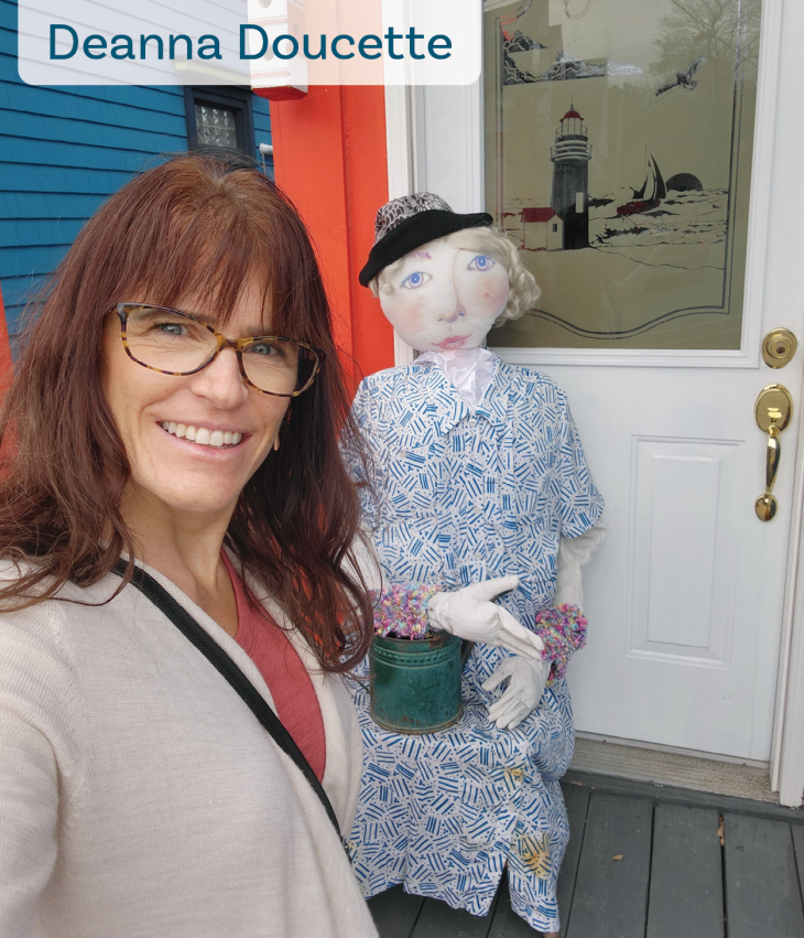Deanna Doucette