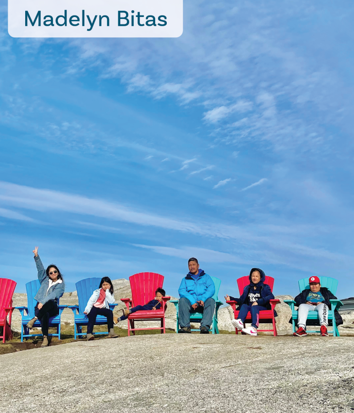 Madelyn Bitas