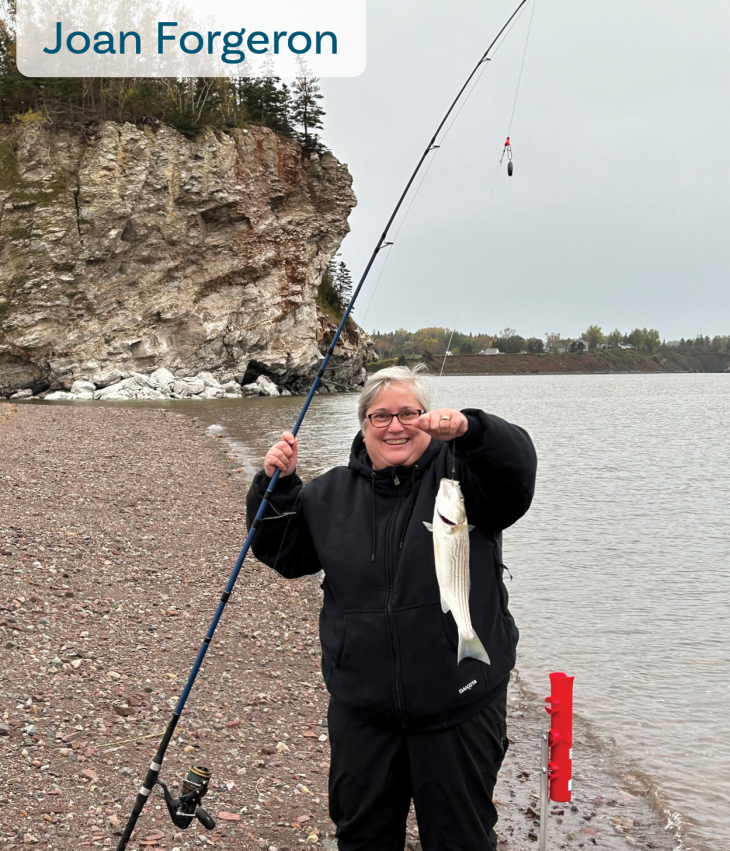 Joan Forgeron