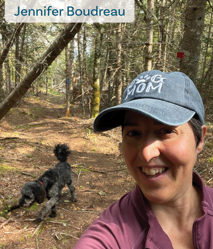 Jennifer Boudreau