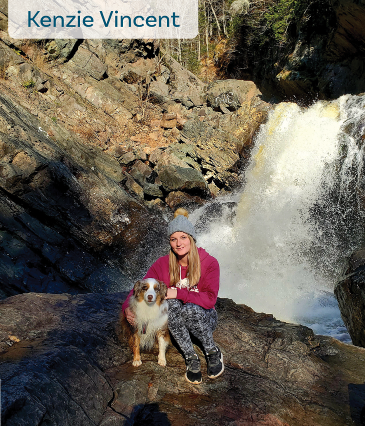 Kenzie Vincent