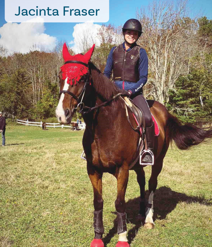 Jacinta Fraser
