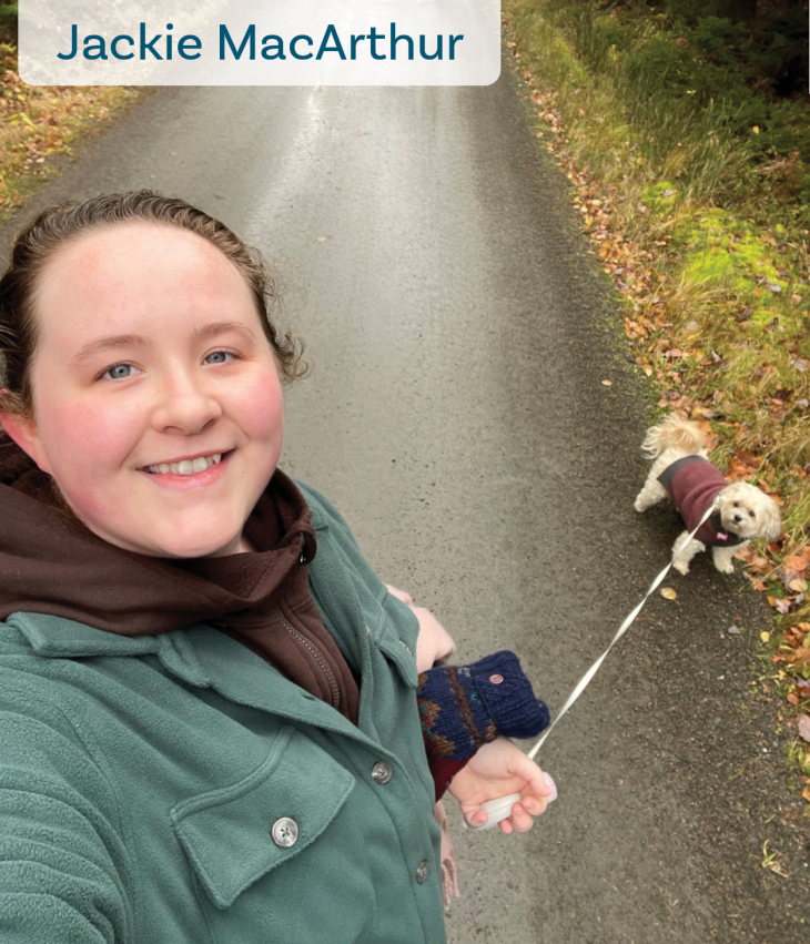 Jackie MacArthur