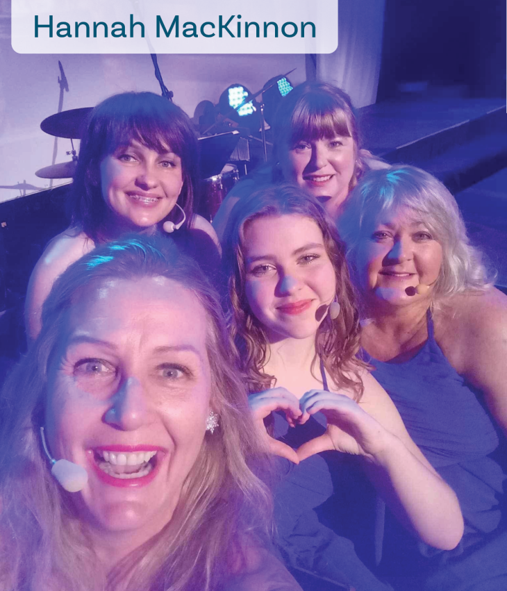 Hannah MacKinnon