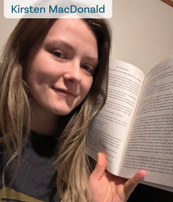 Kirsten MacDonald