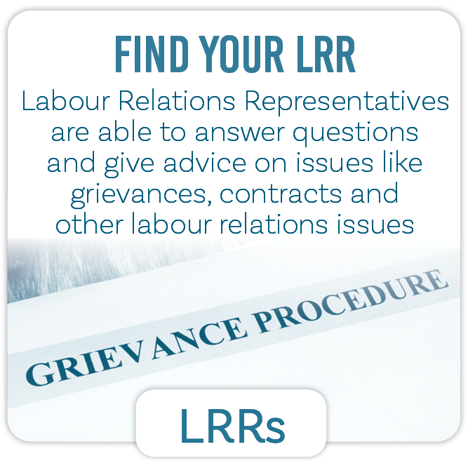Find Your LRR