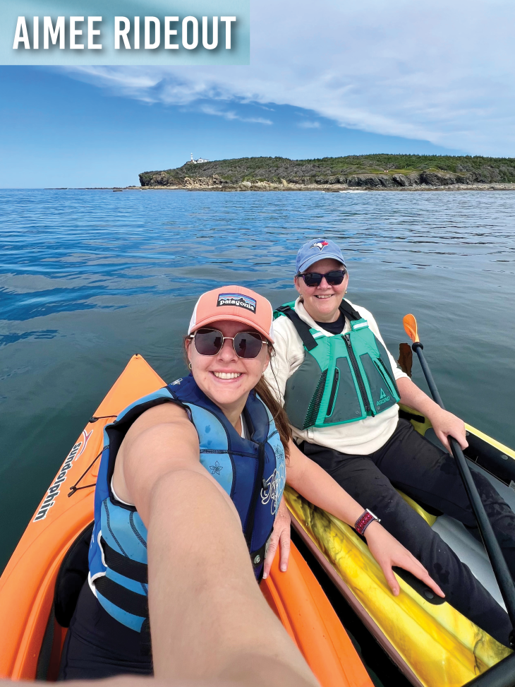 Aimee Rideout