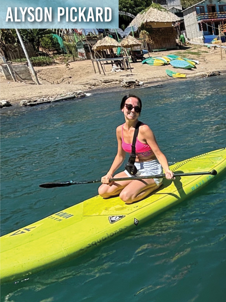 Alyson Pickard