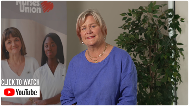 A Message from Janet Hazelton A Message from Janet Hazelton