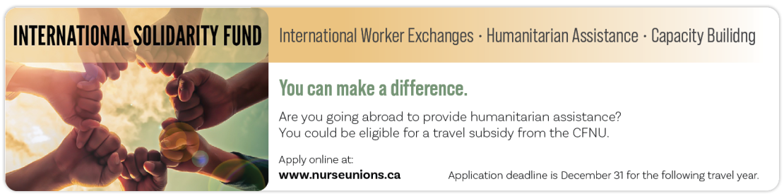 International Solidarity Fund