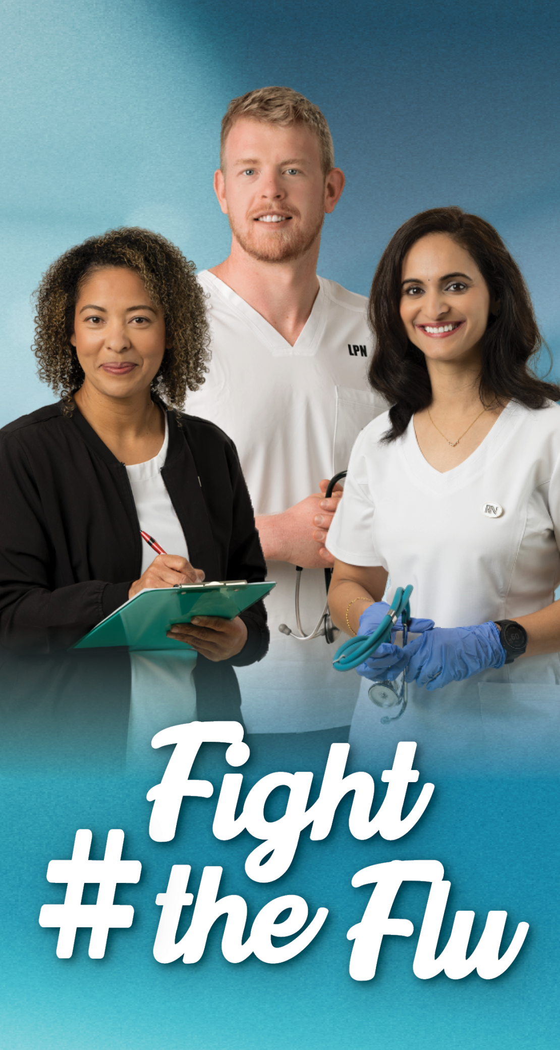 #FightTheFlu #FightTheFlu