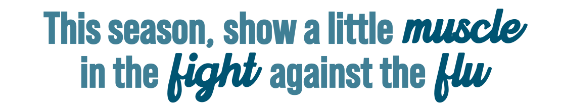 Show A Little Muscle Show A Little Muscle