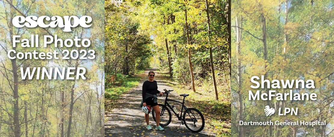 Winner - Shawna McFarlane