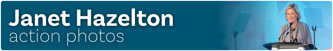 Janet Hazelton Action