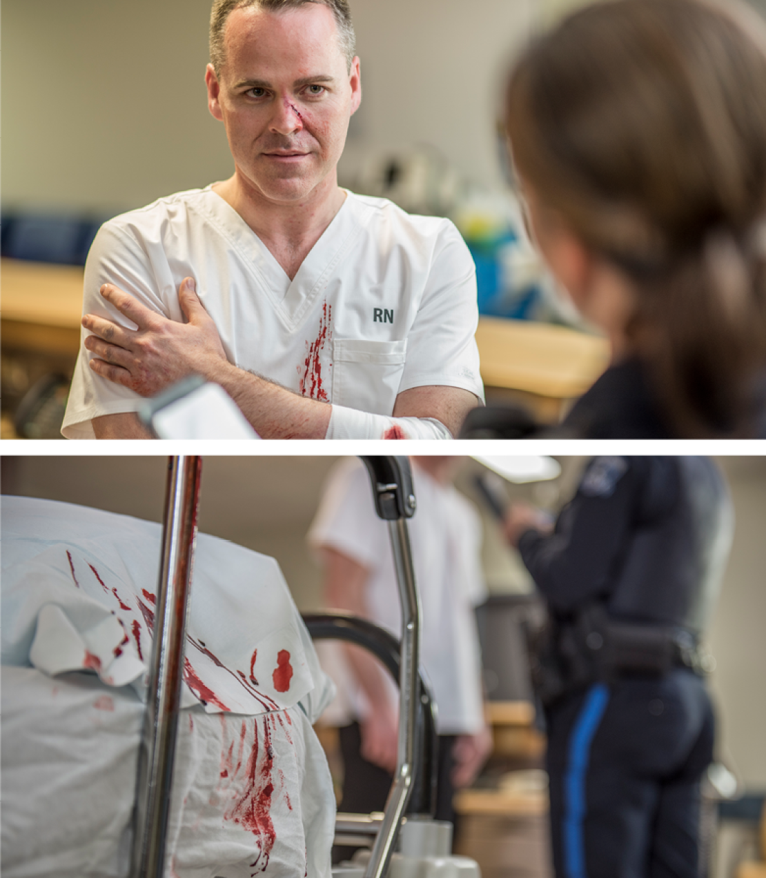 Violence: Acute Care Violence: Acute Care