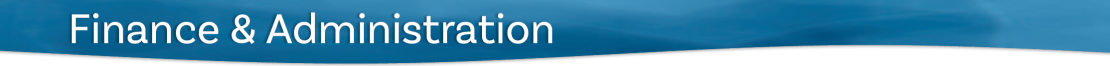 Finance & Admin