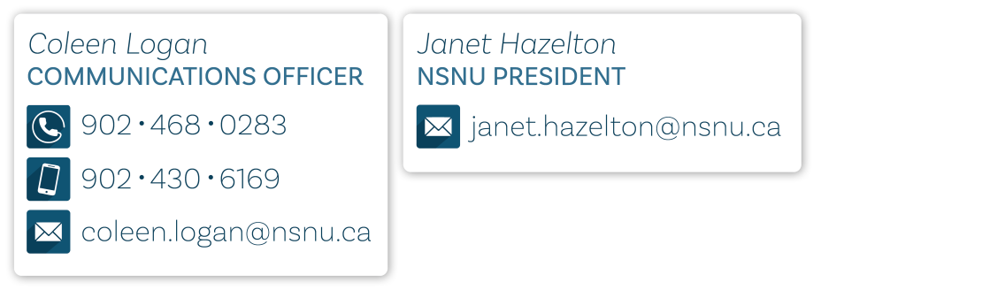 Media Inquiry Contacts