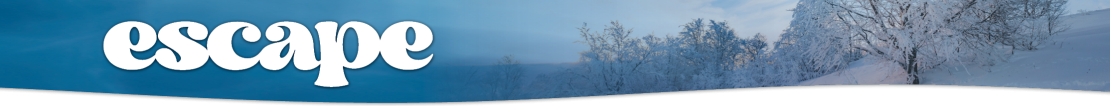 Escape Winter 2025