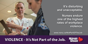 Violence - It's Not Part of the Job 3