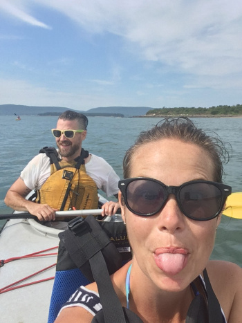 Lisa Dorion Kayaking Lisa Dorion Kayaking