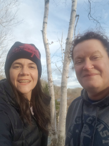 Holly Rafuse, NP and Glenna Gallant, NP Holly Rafuse, NP and Glenna Gallant, NP