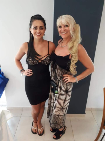 Kat and Joan Kat and Joan