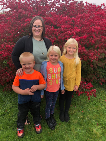 Alannah MacNeil, RN Alannah MacNeil, RN