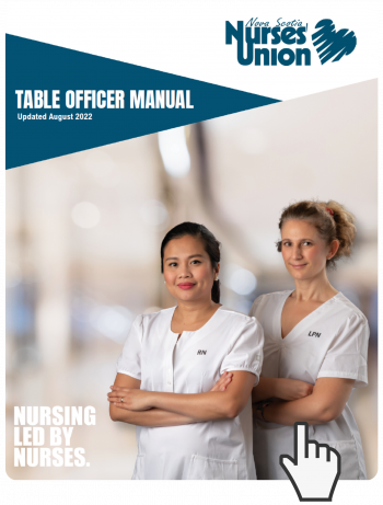 Table Officer Manual 2022