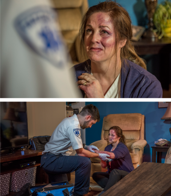 Violence: Community Care Violence: Community Care